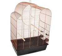 Flamingo Wammer 1 110143 Parakeet Cage Copper 54 x 34 x 75 cm