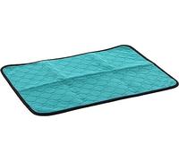 Flamingo WASHABLE TRAINING PAD PATSY GREEN S ANTISLIP 54x38CM