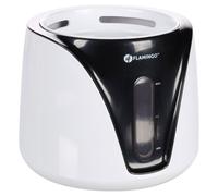 Flamingo Water Dispenser Adriana Black For Cats 2000Ml With Sensor And Filter