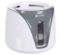 Flamingo Water Dispenser Sensor Adriana Gray 2000Ml For Cats Drinking Fountain