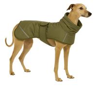 Flamingo WINTER COAT CUJO GREEN 50CM