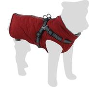 Flamingo WINTER COAT DUKER RED 30CM