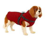 Flamingo WINTER COAT DUKER RED 40CM
