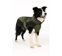 Flamingo WINTER COAT EISBERG KHAKI/DARK BLUE 50CM