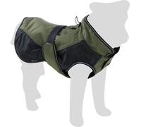 Flamingo WINTER COAT EISBERG KHAKI/DARK BLUE 60CM