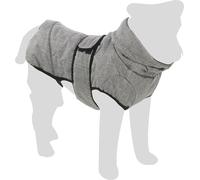Flamingo WINTER COAT IGLU GREY 55CM
