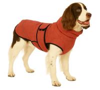 Flamingo WINTER COAT IGLU RED 50CM
