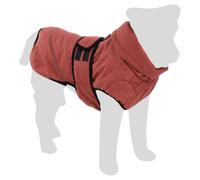 Flamingo WINTER COAT IGLU RED 50CM