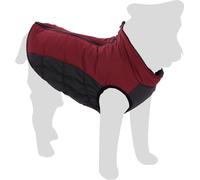 Flamingo WINTER COAT LIMA BORDEAUX 55CM