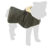 Flamingo WINTER COAT USHI KHAKI 30CM