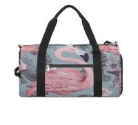 Flamingo2 Gym Bag Duffle Bag Travel Bag