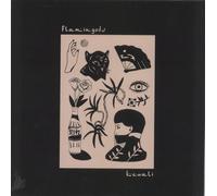 Flamingods Kewali - Pink Vinyl - Sealed UK 10" vinyl single record MOSHI254/A Moshi Moshi 2017