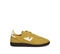 Flamingos Burela Slim lace-up panelled sneakers - Yellow 41-42-43-44-45-46