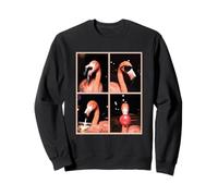 flamingos funny flamingo Sweatshirt
