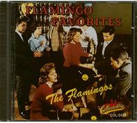 Flamingos, The - Flamingo Favorites