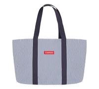 Flamingueo Beach Bag - Tote Bag, Travel Bag, Women's Tote Bag, Cabin Luggage, Pool Bag, Women's Tote Bag (50 x 20 x 35 cm), Blue, 50 x 20 x 35 cm