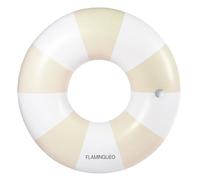 Flamingueo Giant Swimming Mat, Giant Swimming Pool, Inflatable Swimming Mat, Beach Mat, Pool (121 x 121 x 32 cm)