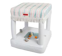 Flamingueo Inflatable Cup Holder - Pool Inflatable, Drinks Cooler, Swimming Pool Accessories, Inflatable Drinks Holder For Pool (95 x 90 x 90 cm)