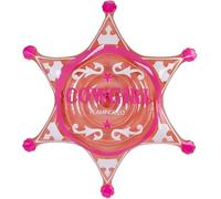 Flamingueo Pool Mat, Cowboy Design, Extra Large, Double Valve, Heavy Duty PVC, 162 x 185 x 20 cm