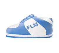 Flamingueo Sneaker Slippers - Women's, Men's & Unisex Fluffy House Slippers - Funny Gifts, One Size