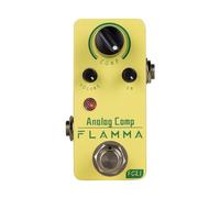 FLAMMA FC21 Compressor Pedal Electric Guitar Effects Pedal Classic Optical Compressing Effect True Bypass
