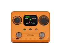 FLAMMA FF20 Looper Pedal Drum Machine, 2 in 1 Drum Looper