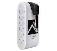 FLAMMA Guitar Headphone Amp Portable with 28 Drum Grooves 14 Built-in Effects 14 Amplifier Models 5 Tone Colours Support Bluetooth USB Audio Recording and Playback OTG Function Home Practice
