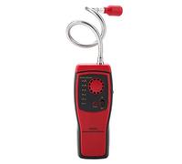 Flammable Gas Detector, SMART SENSOR AS8800L Portable Natural Gas Leak Tester Analyzer Sniffer to Locate Combustible Gas Leaks Source Like Fuel LPG LNG Butane Sewer Gas Cet