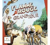 Flamme Rouge: Grand Tour Expansion