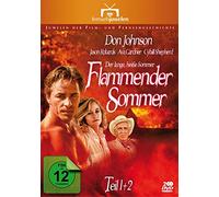 FLAMMENDER SOMMER - MOVIE [DVD] [1985]