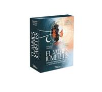 Flammes jumelles : l'oracle thérapeutique des liens sacrés et des âmes en chemin d'éveil: Amour, Complétude et Résilience