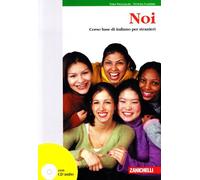 Flammini, P: Noi. Corso base di italiano per stranieri. Con