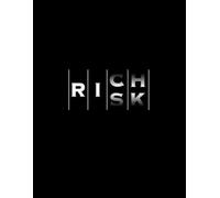 FLAMORA: The All-In-One RISK to RICH Planner: A Weekly & Monthly Productivity, Goal-Setting, Habit-Tracking, Budget Planning, and Writing System for Focus, Discipline, and Long-Term Wealth