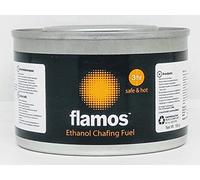 Flamos Ethanol Chafing Fuel 3 hrs Safe & Hot