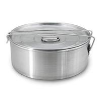 Flan Mold with Lid - Authentic Mexican Flan Pan - Molde para Flan - Flanera