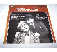 Flanagan & Allen - Flanagan & Allen The Best Of Flanagan & Allen LP Starline SRS5130 1970s