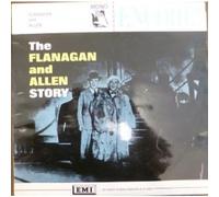 Flanagan & Allen - Flanagan And Allen Story LP (Vinyl Album) UK Encore
