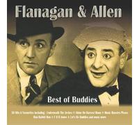 FLANAGAN AND ALLEN - BEST OF BUDDIES [2CD BUDGET]