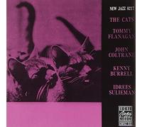 Flanagan/Coltrane/Burrell - The Cats