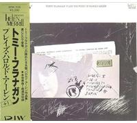 Flanagan,Tommy - Plays Music of Harold Arlen