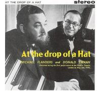 Flanders and Swann At the Drop of a Hat (CD) Album (US IMPORT)