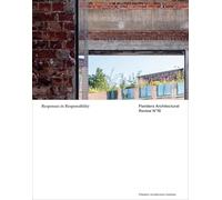 Flanders Architectural Review 16: Responses in Responsibility