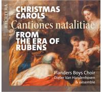 Flanders Boys C Christmas Carols from the Era of Rubens: Cantio (CD) (US IMPORT)