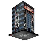 Flander's Company : DVD Tower - Intégrale Saison 1 à 3 (édition collector limitée à 1000 exemplaires)