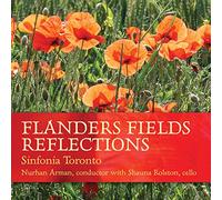 Burge^Rolston^Sinfonia Toronto^Arman - Flanders Field Reflections