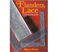 Flanders Lace A Step By Step Guide