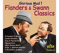 Flanders,M. - Glorious Mud! - Flanders & Swann Classics