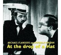 FLANDERS & SWANN - AT THE DROP OF A HAT CD NEW