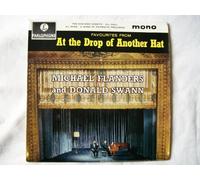 FLANDERS/SWANN At The Drop of Another Hat 7" EP