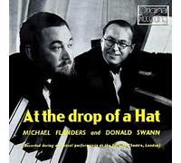 At the Drop of a Hat